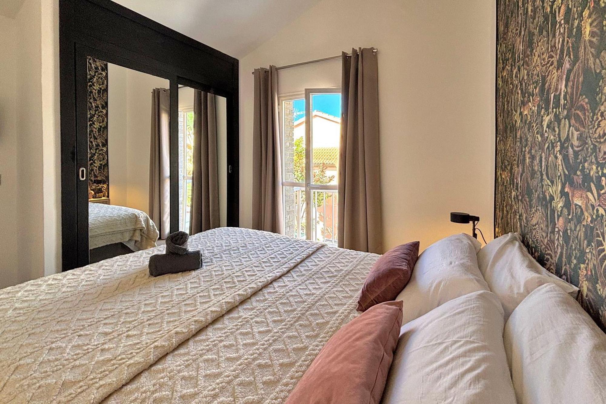 Cosy Bungalow Green Oasis Maspalomas  Buitenkant foto