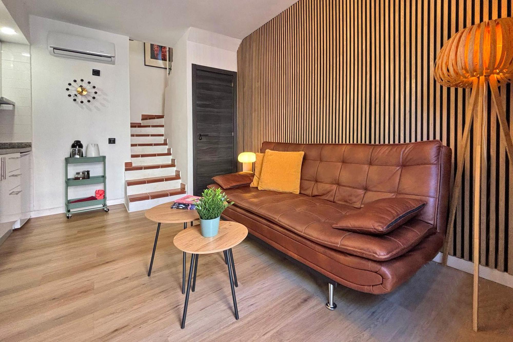 Cosy Bungalow Green Oasis Maspalomas  Buitenkant foto